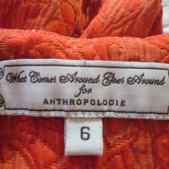 What Comes Around Goes Around Dress 6 Rain in Spain - Picture 3 of 11